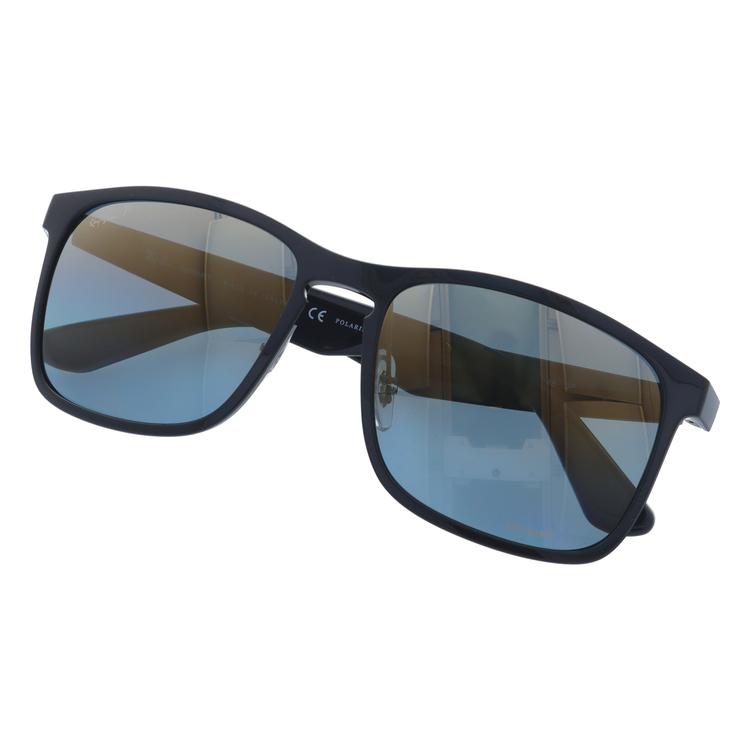 Ray-Ban RB 4264 偏光サングラス 楽天市場】レイバン サングラス ミラー 偏光 クロマンス Ray-Ban