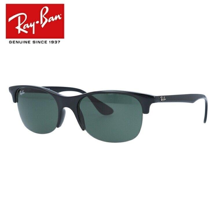 Ray-Ban（レイバン） サングラス RB4419 601/71 54 レギュラーフィット オーバル RayBan 海外正規品 UVカット ...