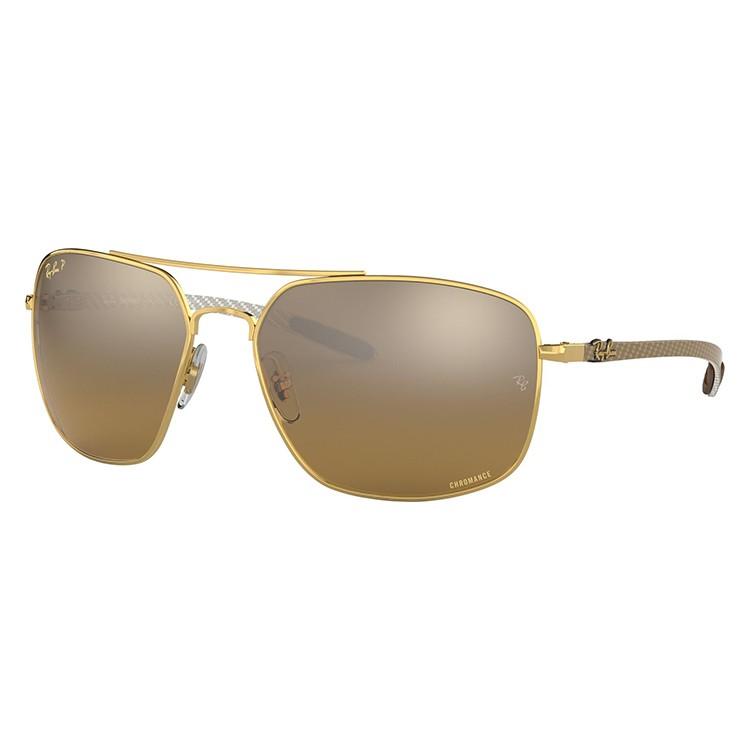 Ray-Ban（レイバン） 偏光サングラス RB8322CH 001/A3 62 レギュラー