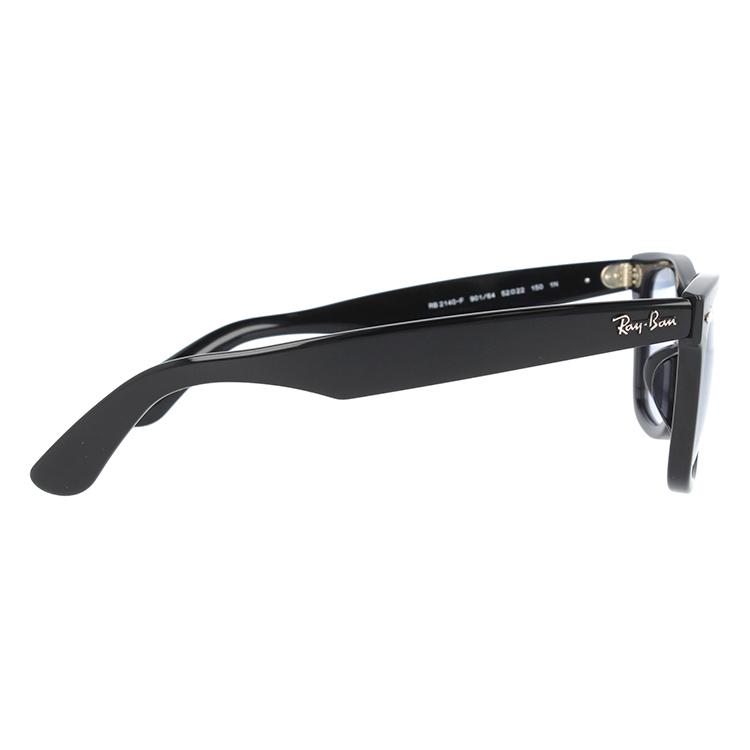 レイバン サングラス RB2140F 901/64 52 WAYFARER ウェイファーラー アジアンフィット RayBan 海外正規品 UVカット プレゼント ギフト｜brand-sunglasshouse｜05