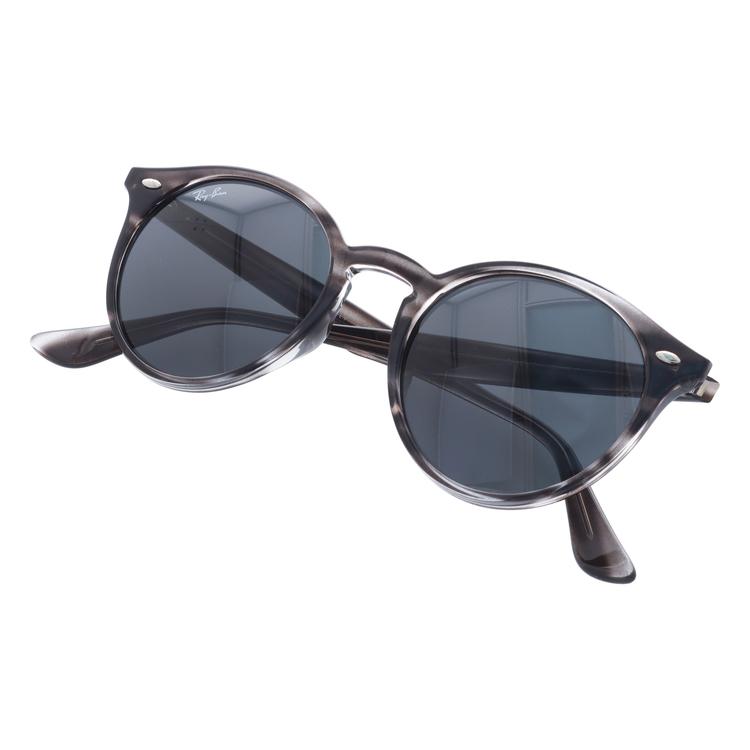サングラス プレミア生産終了モデル Ray-Ban ネイビー [送料無料] 6280/A8 RB2180F 清光堂レイバンサングラス RB2180F 小物