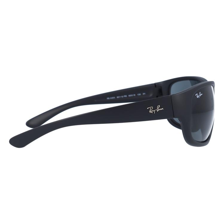 Ray-Ban RB4300サングラス ブラック Ray-Ban（レイバン） サングラス 国内正規品 メンズ レディース ray