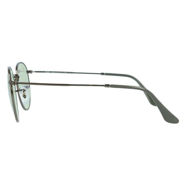 ROUND（Ray-Ban） レイバン 調光サングラス RB3447 004/T1 50 ラウンド