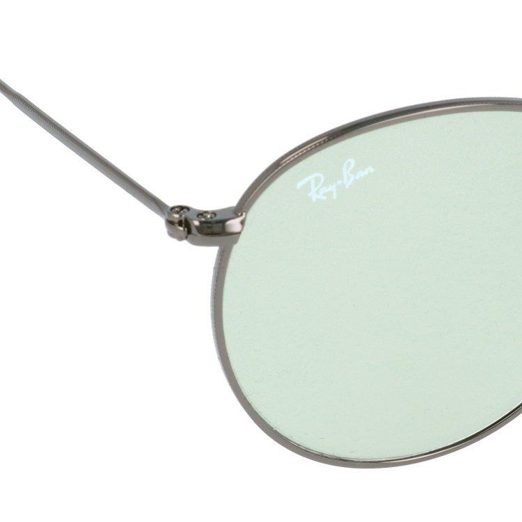 ROUND（Ray-Ban） レイバン 調光サングラス RB3447 004/T1 50 ラウンド