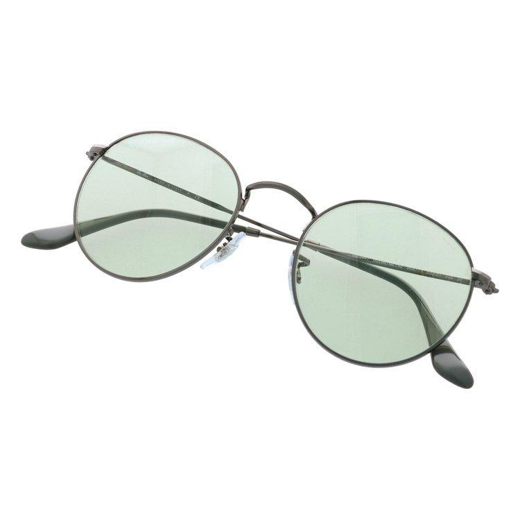 ROUND（Ray-Ban） レイバン 調光サングラス RB3447 004/T1 50 ラウンド