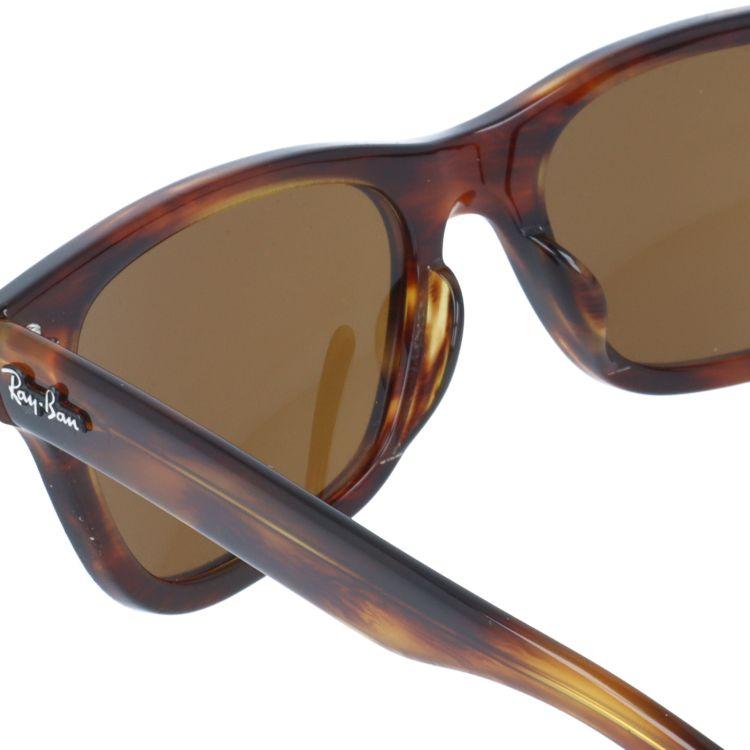 レイバン サングラス ミスターバーバンク アジアンフィット Ray-Ban MR BURBANK RB2283F 954/33 55 スクエア 海外正規品 UVカット プレゼント ギフト｜brand-sunglasshouse｜07