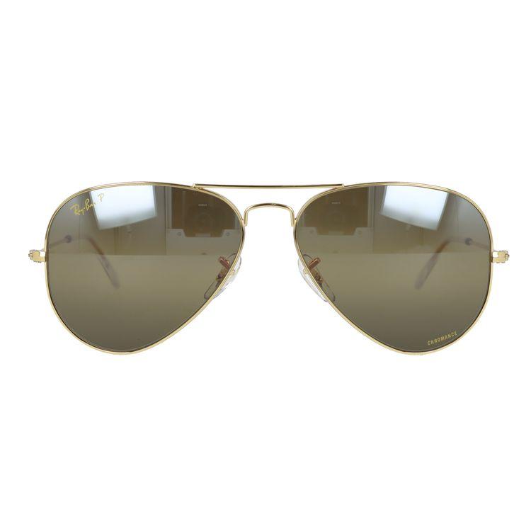 レイバン サングラス アビエーターラージメタル 偏光サングラス ミラーレンズ Ray-Ban AVIATOR LARGE METAL RB3025 9196G5 58 ティアドロップ 海外正規品｜brand-sunglasshouse｜03