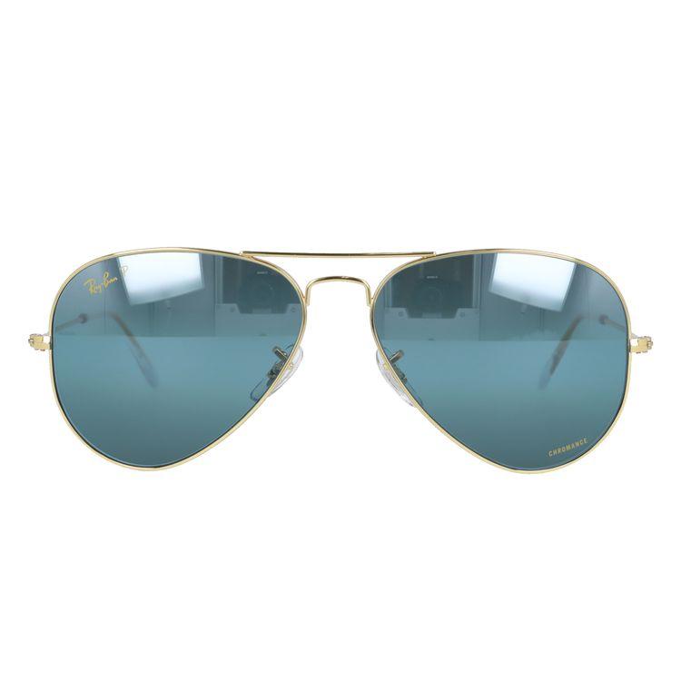 レイバン サングラス アビエーターラージメタル 偏光サングラス ミラーレンズ Ray-Ban AVIATOR LARGE METAL RB3025 9196G6 58 ティアドロップ 海外正規品｜brand-sunglasshouse｜03