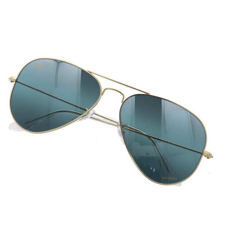 レイバン サングラス アビエーターラージメタル 偏光サングラス ミラーレンズ Ray-Ban AVIATOR LARGE METAL RB3025 9196G6 58 ティアドロップ 海外正規品｜brand-sunglasshouse｜10