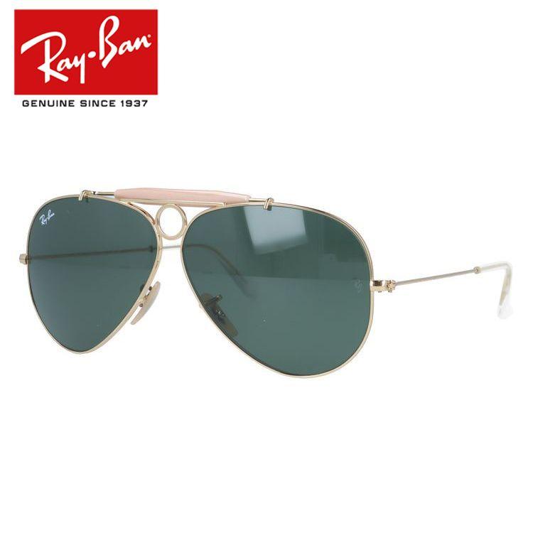 Ray-Ban SHOOTER /レイバン ティアドロップ型サングラス USA製 Ray-Ban（レイバン） サングラス シューター Ray-Ban SHOOTER RB3138