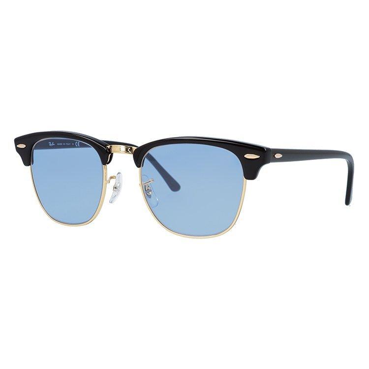 レイバン サングラス クラブマスター Ray-Ban CLUBMASTER RB3016・RB3016F W0365 49・51・55サイズ オリジナルレンズカラー ライトカラー 海外正規品 プレゼント｜brand-sunglasshouse｜17