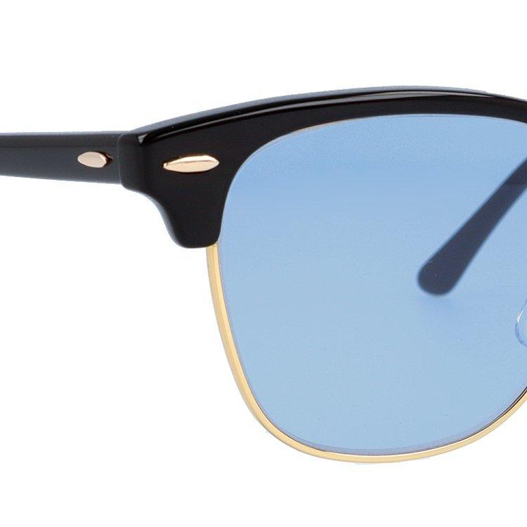 レイバン サングラス クラブマスター Ray-Ban CLUBMASTER RB3016・RB3016F W0365 49・51・55サイズ オリジナルレンズカラー ライトカラー 海外正規品 プレゼント｜brand-sunglasshouse｜22