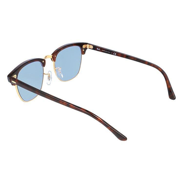 レイバン サングラス クラブマスター Ray-Ban CLUBMASTER RB3016 W0366 49・51サイズ オリジナルレンズカラー ライトカラー 海外正規品 プレゼント ギフト｜brand-sunglasshouse｜06