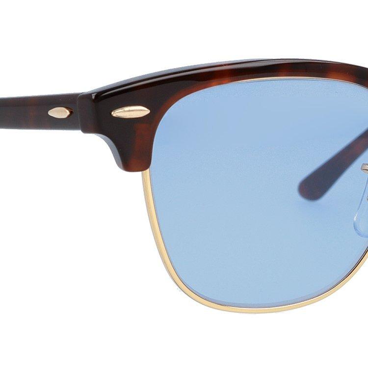 レイバン サングラス クラブマスター Ray-Ban CLUBMASTER RB3016 W0366 49・51サイズ オリジナルレンズカラー ライトカラー 海外正規品 プレゼント ギフト｜brand-sunglasshouse｜09