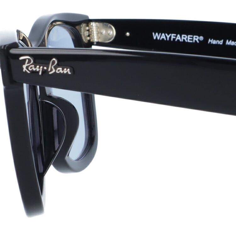 レイバン サングラスウェイファーラー Ray-Ban WAYFARER RB2140F 901 52サイズ・54サイズ オリジナルレンズカラー ライトカラー 海外正規品 プレゼント ギフト｜brand-sunglasshouse｜07