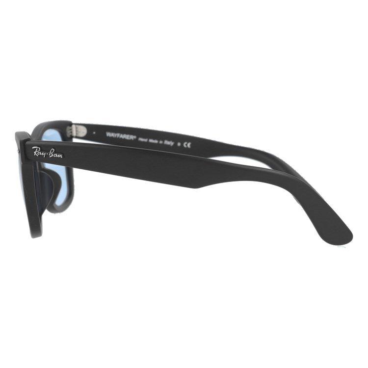 Ray-Ban レイバン サングラス マットブラック ウェイファーラー Ray-Ban レイバン サングラス マットブラック ウェイファーラー