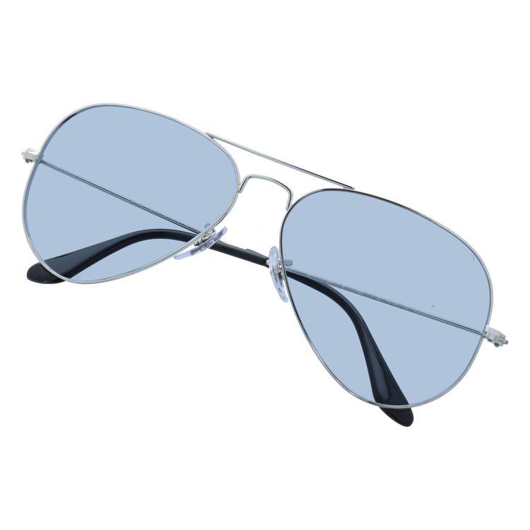 レイバン サングラス ライトブルー ライトカラー オリジナルレンズセット RB3025 003/3F 58 AVIATOR アビエーター ティアドロップ RayBan プレゼント ギフト｜brand-sunglasshouse｜07