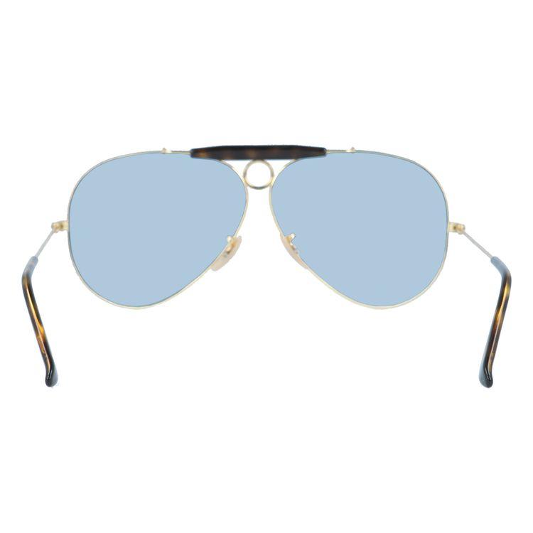 Ray-Ban サングラス レンズブルー Ray-Ban レイバン サングラス メンズ レディース ハイストリート