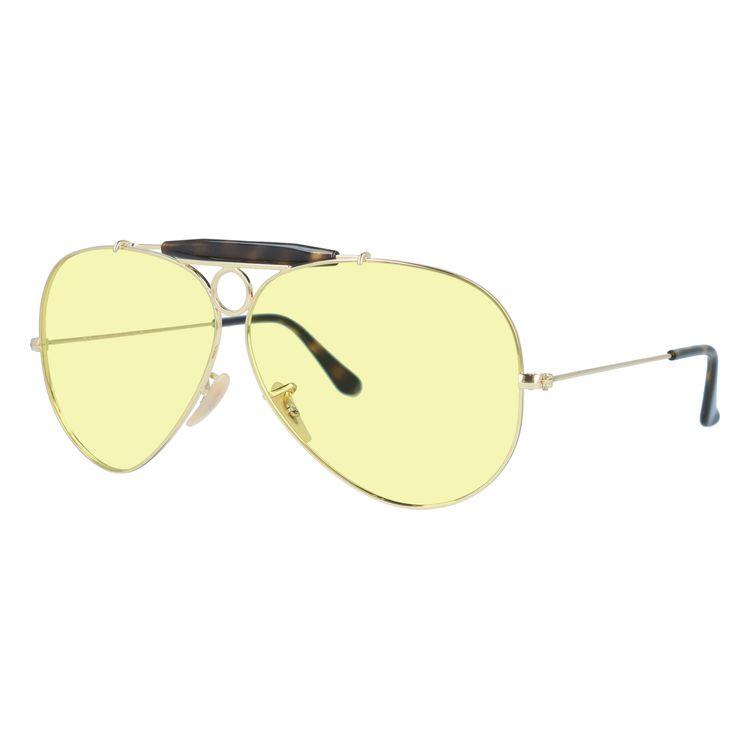 Ray-Ban レイバン サングラス ライトイエロー ライトカラー Ray-Ban レイバン サングラス ライトイエロー ライトカラー