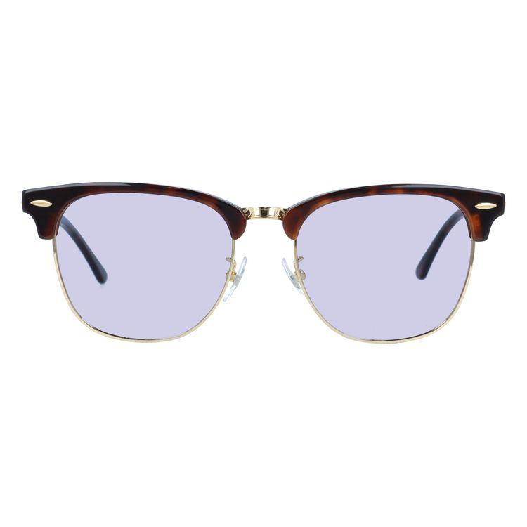 レイバン サングラス ライトパープル ライトカラー オリジナルレンズセット RB3016F W0366 55 CLUBMASTER クラブマスター アジアンフィット RayBan プレゼント｜brand-sunglasshouse｜03