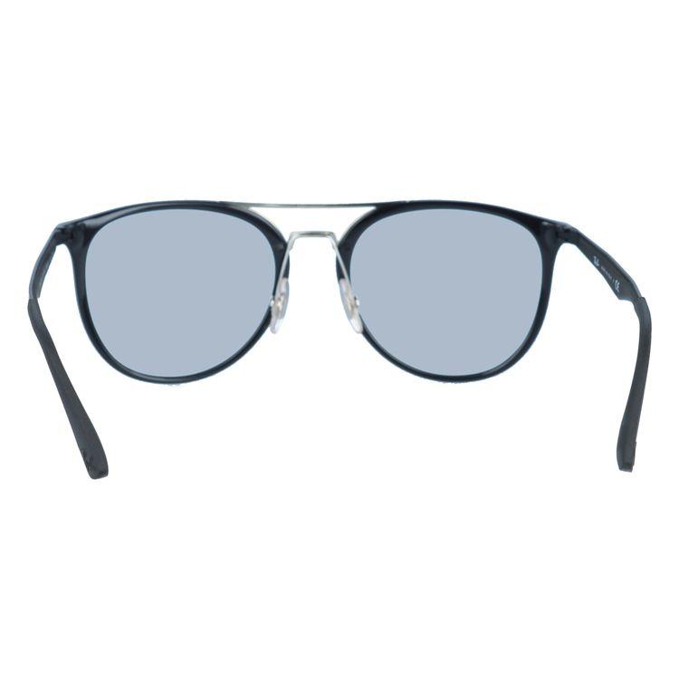 レイバン サングラス ライトブルースモーク ライトカラー オリジナルレンズセット RB4285 601/8G 55 ボストン RayBan UVカット プレゼント ギフト｜brand-sunglasshouse｜08