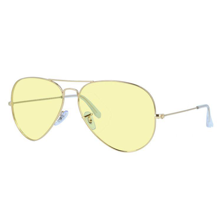 Ray-Ban レイバン サングラス ライトイエロー ライトカラー Ray-Ban レイバン サングラス ライトイエロー ライトカラー