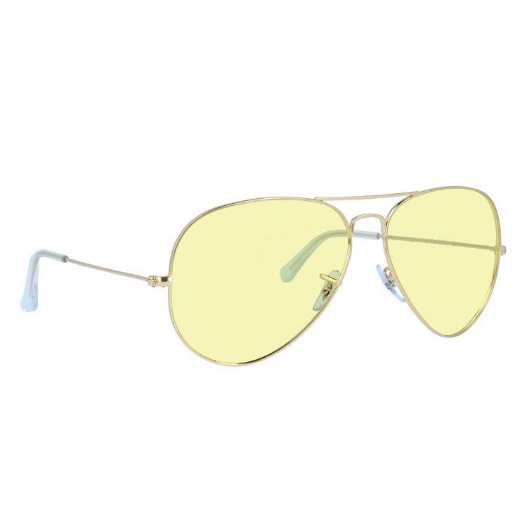 Ray-Ban レイバン サングラス ライトイエロー ライトカラー Ray-Ban レイバン サングラス ライトイエロー ライトカラー