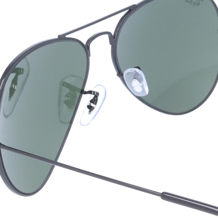 Ray-Ban（レイバン） サングラス RB3025 L0205・L2823 58 AVIATOR