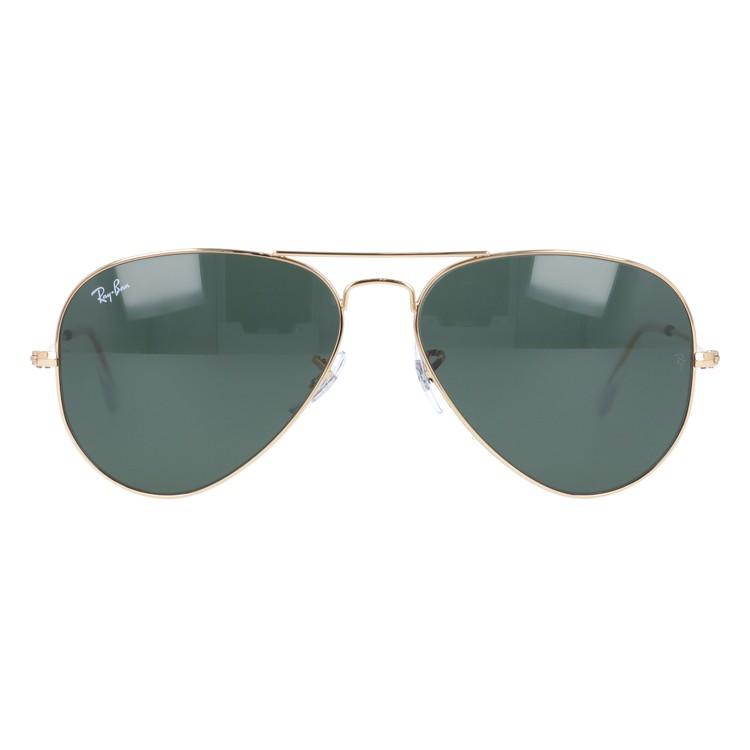 Ray-Ban（レイバン） サングラス RB3025 L0205・L2823 58 AVIATOR