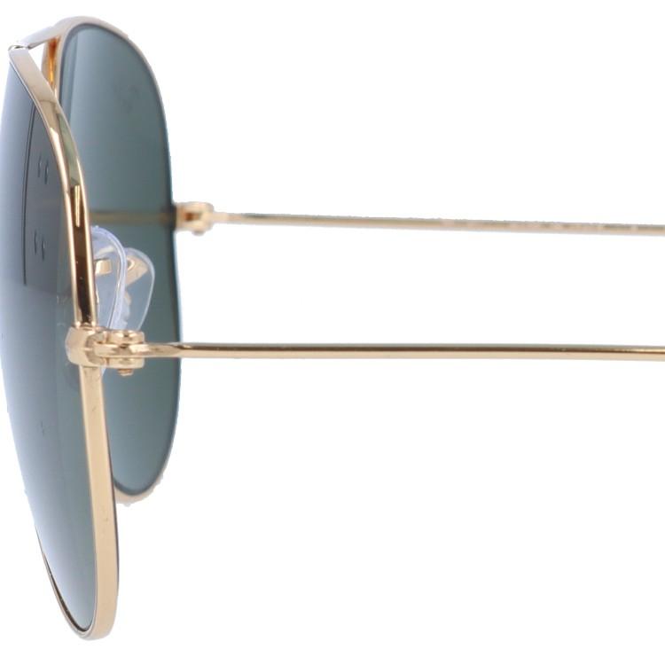 Ray-Ban（レイバン） サングラス RB3025 L0205・L2823 58 AVIATOR