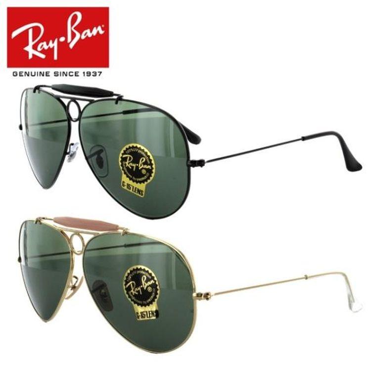 Ray-Ban サングラス レイバン rayban シューター RB3138 001 62 Ray-Ban サングラス レイバン rayban シューター RB3138 001 62