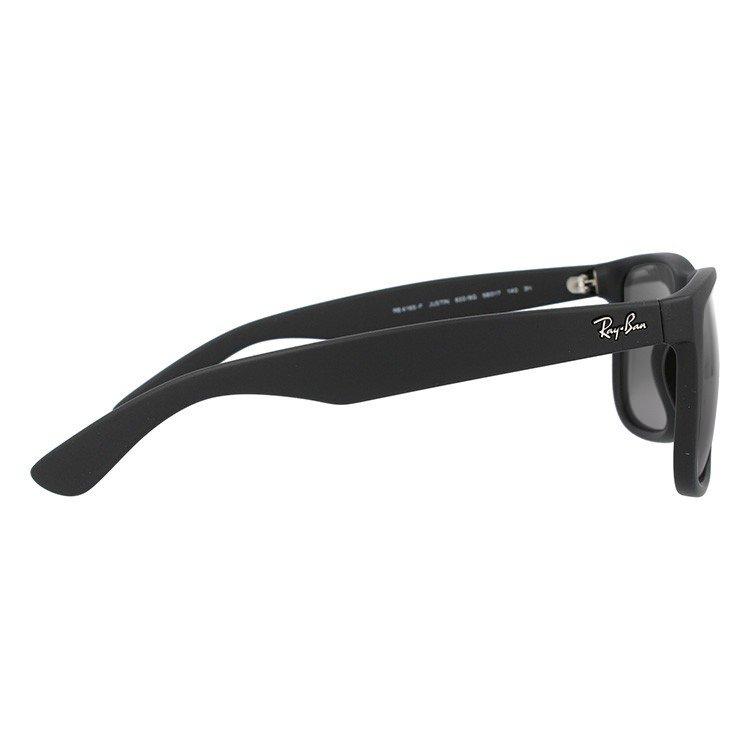 Ray-Ban サングラス JUSTIN RB4165-F 622/8G Ray-Ban（レイバン） 偏光 サングラス レンズセット ジャスティン
