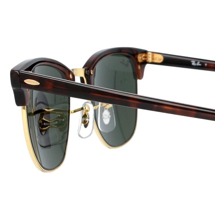 レイバン サングラス RB3016 W0365・W0366 49・51 CLUBMASTER クラブマスター レギュラーフィット RayBan 海外正規品 UVカット プレゼント ギフト｜brand-sunglasshouse｜11