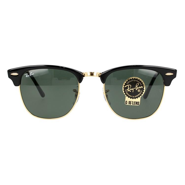 Ray-Ban（レイバン） サングラス RB3016 W0365・W0366 49・51