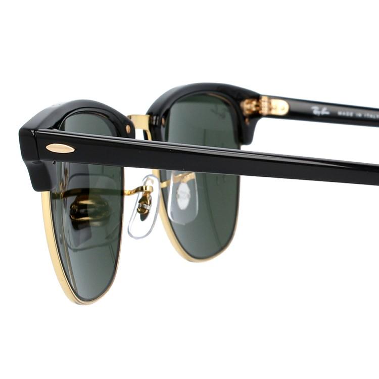 レイバン サングラス RB3016 W0365・W0366 49・51 CLUBMASTER クラブマスター レギュラーフィット RayBan 海外正規品 UVカット プレゼント ギフト｜brand-sunglasshouse｜07