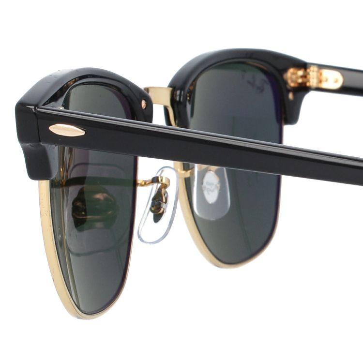 レイバン 偏光サングラス RB3016 901/58・990/58 51 CLUBMASTER クラブマスター レギュラーフィット RayBan 海外正規品 UVカット プレゼント ギフト｜brand-sunglasshouse｜08