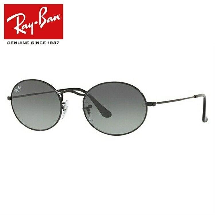 Ray-Ban RB3547 サングラス オーバル RB3547N 黒 ケース付 Ray-Ban（レイバン） サングラス RB3547N 002/71 51・54 OVAL オーバル