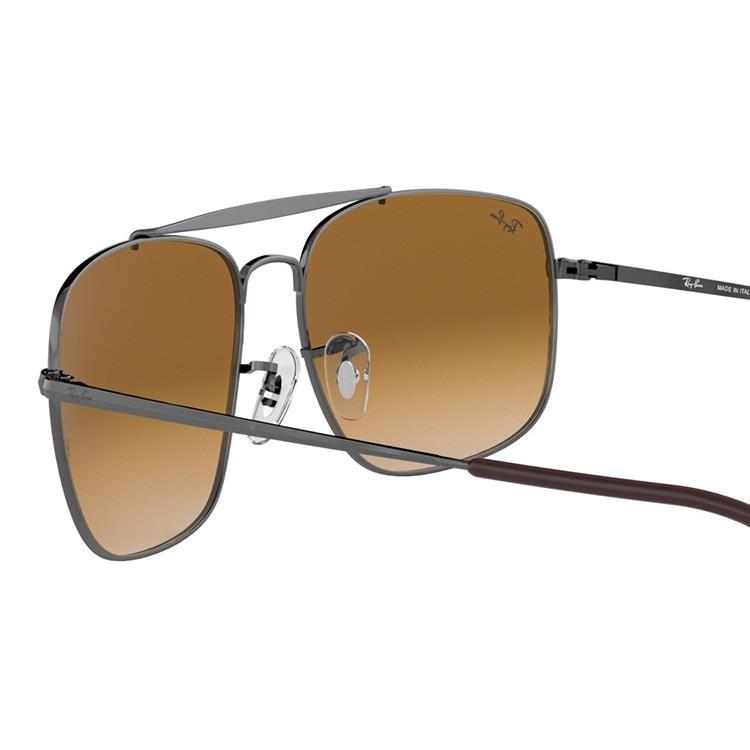 Ray-Ban（レイバン） サングラス RB3560 002/71・004/51 61 COLONEL