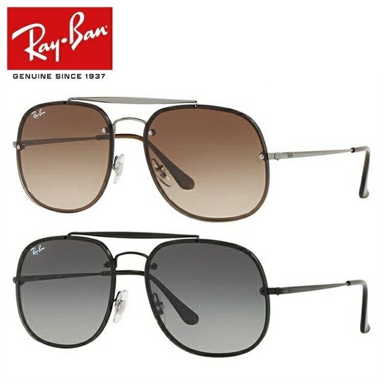 Ray-Ban（レイバン） サングラス RB3583N 004/13・153/11 58 ブレイズ