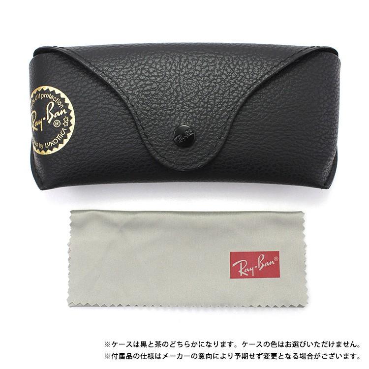 レイバン サングラス 国内正規品 メンズ レディース 度付き対応 Ray-Ban RB3594 901373・901471 53 レギュラーフィット オーバル B-15 ブラウンレンズ RayBan｜brand-sunglasshouse｜10