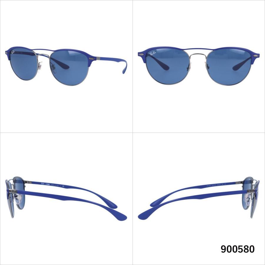 レイバン サングラス 国内正規品 メンズ レディース 度付き対応 Ray-Ban RB3596 900580 54・RB3596 907671 54 レギュラーフィット ブロー RayBan プレゼント｜brand-sunglasshouse｜02