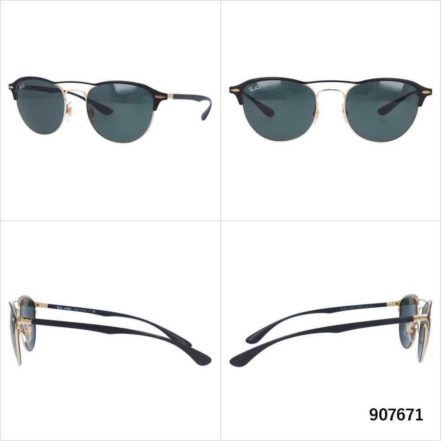 レイバン サングラス 国内正規品 メンズ レディース 度付き対応 Ray-Ban RB3596 900580 54・RB3596 907671 54 レギュラーフィット ブロー RayBan プレゼント｜brand-sunglasshouse｜04