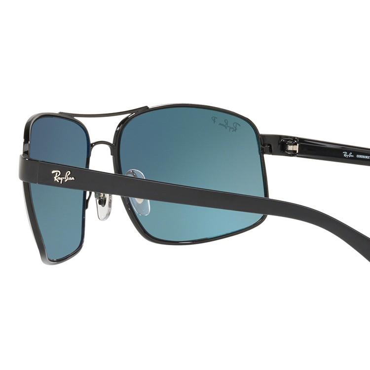 レイバン 偏光 サングラス 国内正規品 釣り 運転 ドライブ メンズ レディース Ray-Ban RB3604CH 002/J0・004/5J 62 スクエア ミラー RayBan プレゼント ギフト ミラー レイバン サングラス Ray Ban RB3604CH スクエア プレゼント ギフト クロマンス 偏光レンズ