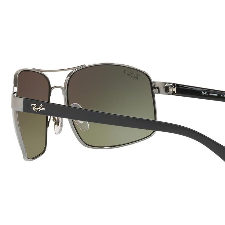 レイバン 偏光 サングラス 国内正規品 釣り 運転 ドライブ メンズ レディース Ray-Ban RB3604CH 002/J0・004/5J 62 スクエア ミラー RayBan プレゼント ギフト ミラー レイバン サングラス Ray Ban RB3604CH スクエア プレゼント ギフト クロマンス 偏光レンズ