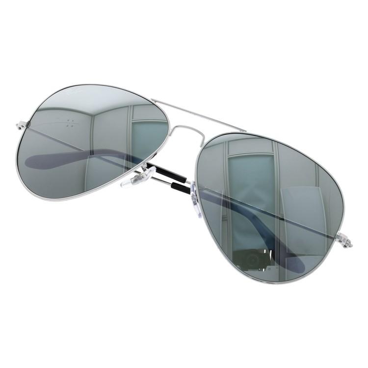 Ray-Ban（レイバン） サングラス RB3025 003/40・004/51 62 AVIATOR