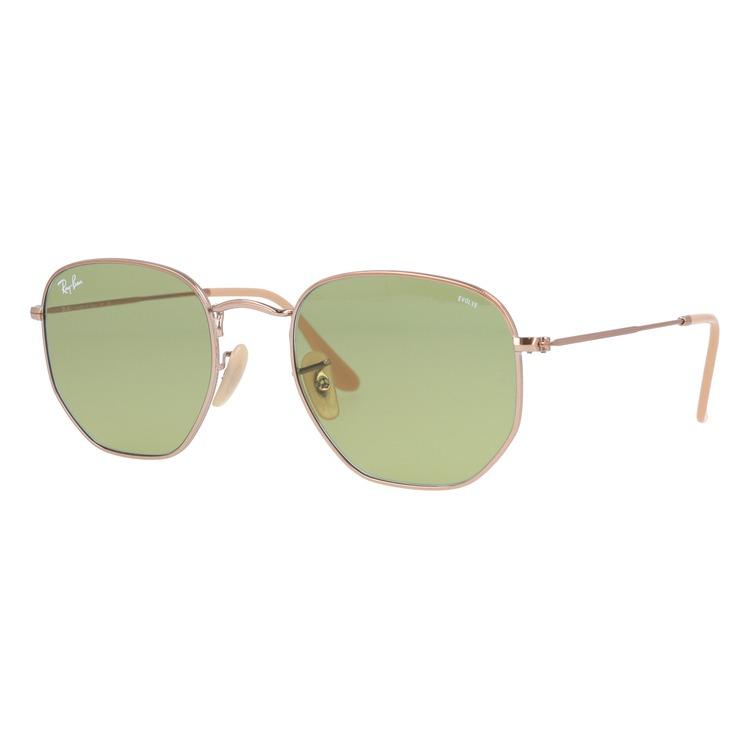 Ray-Ban（レイバン） 調光サングラス RB3548N 91314C 51・54 HEXAGONAL
