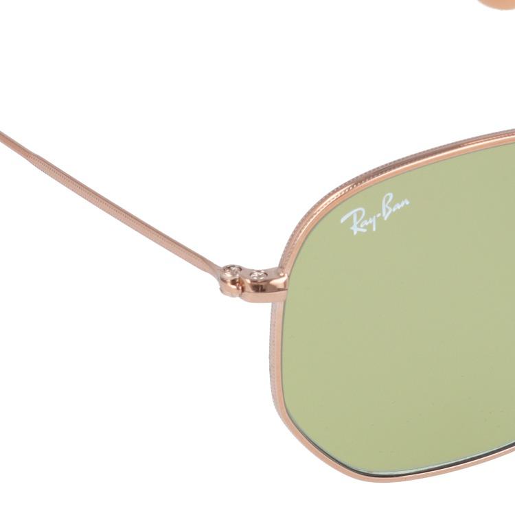 Ray-Ban（レイバン） 調光サングラス RB3548N 91314C 51・54 HEXAGONAL