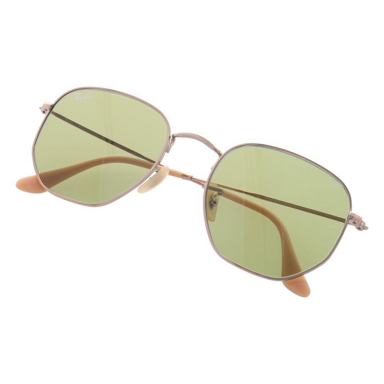 Ray-Ban（レイバン） 調光サングラス RB3548N 91314C 51・54 HEXAGONAL