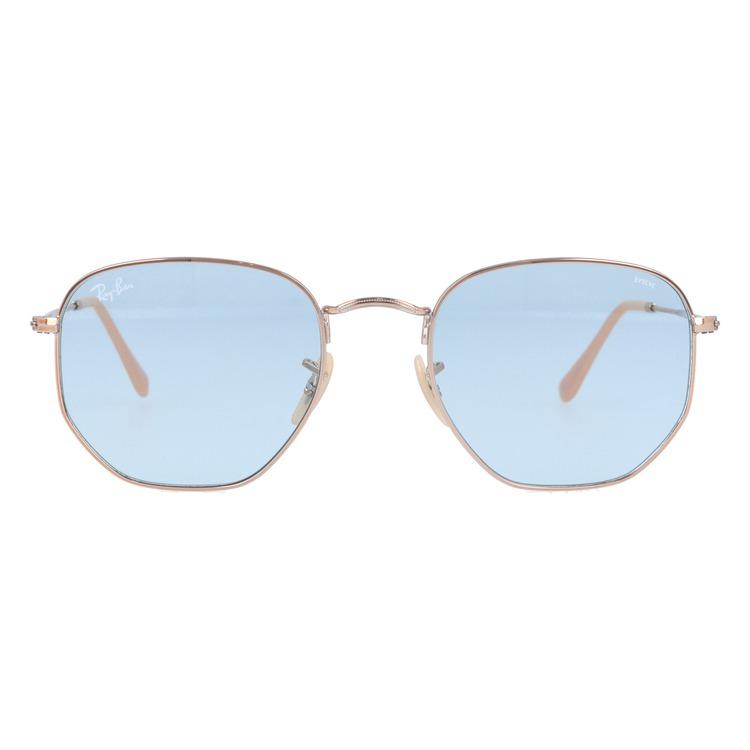 Ray-Ban（レイバン） 調光サングラス RB3548N 91310Y 51・54 HEXAGONAL