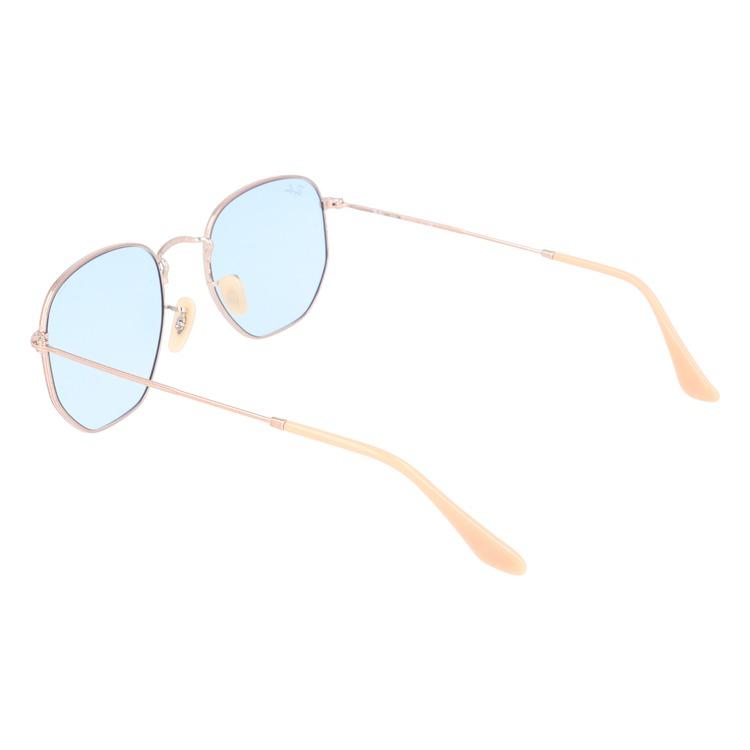 Ray-Ban レイバン サングラス 未使用 Ray-Ban（レイバン） 調光サングラス RB3548N 91310Y 51・54 HEXAGONAL